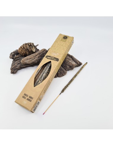 Encens Vanille de chez Herbio, naturel,...