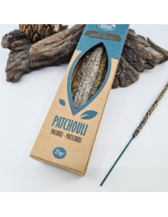 Encens Patchouli de chez Herbio, naturel, contrôlé par... 2