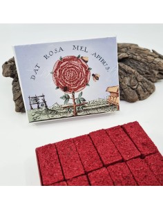 Encens Rosicrucien aux 4 Roses, encens Ordre secret Rose... 2