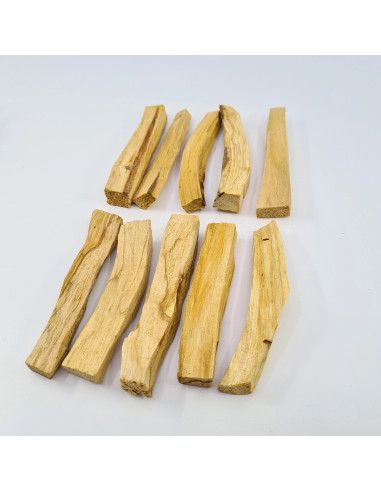 Bâtons de Palo Santo