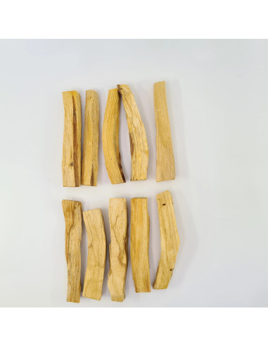 Bâtons de Palo Santo
