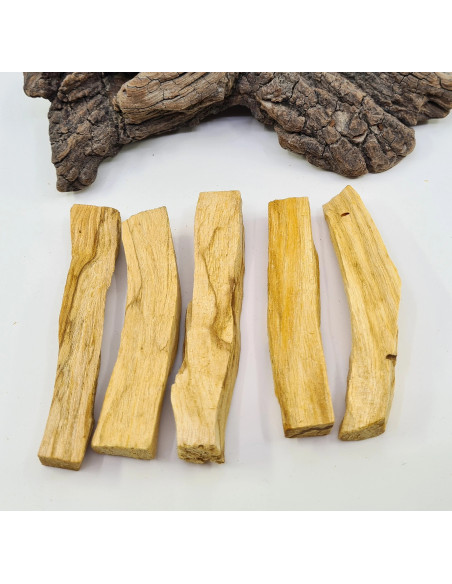 Bâtons de Palo Santo