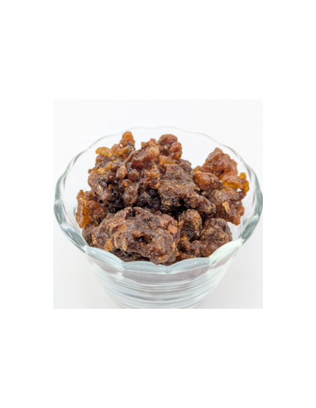Myrrhe, encens résine naturelle de qualité, origine Yemen-Oman