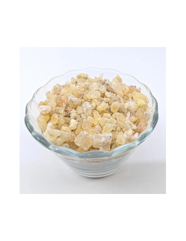 Encens Boswellia frereana – Résine naturelle de Somalie