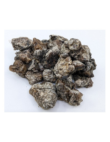 Résine de cèdre de Sibérie encens naturel