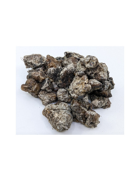 Résine de cèdre de Sibérie encens naturel