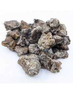 Résine de cèdre de Sibérie encens naturel