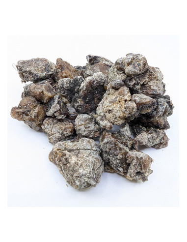 Résine de cèdre de Sibérie encens naturel