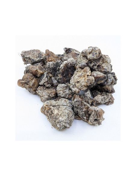 Résine de cèdre de Sibérie encens naturel