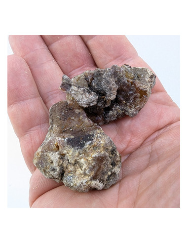 Résine de cèdre de Sibérie encens naturel