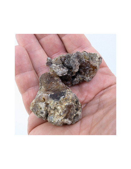 Résine de cèdre de Sibérie encens naturel