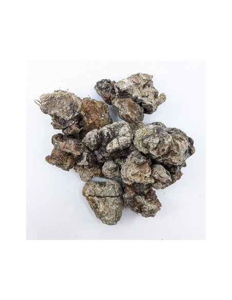 Résine de cèdre de Sibérie encens naturel