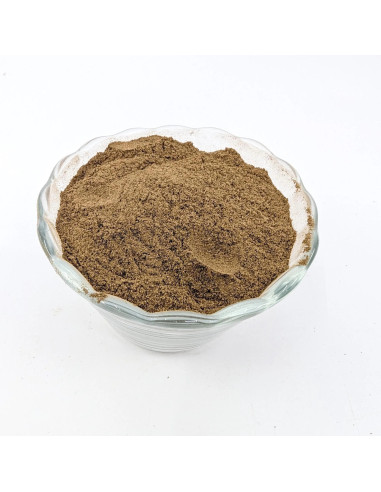 Poudre de Joss - Poudre de Bois