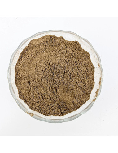 Poudre de Joss - Poudre de Bois