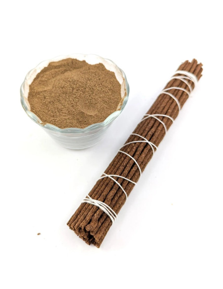 Poudre de Joss - Poudre de Bois