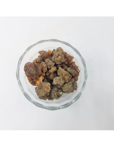 Myrrhe, encens résine naturelle de qualité,...