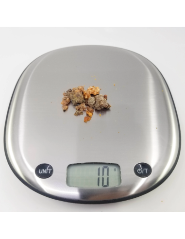 Myrrhe, encens résine naturelle de qualité,...