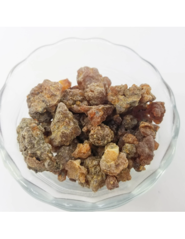 Myrrhe, Encens résine naturel de qualité en grain, Qualité Jemen