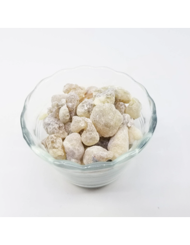 Oliban brun d'Oman - Encens naturel Qualité...