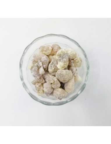 Oliban brun d'Oman - Encens naturel Qualité...