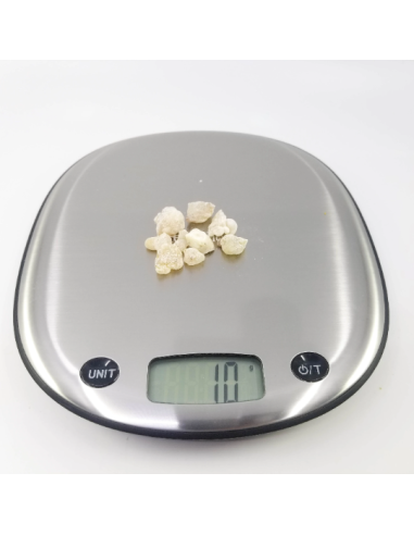 Oliban brun d'Oman - Encens naturel Qualité...