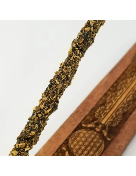 Encens Sagrada Madre au Palo Santo et Copal, encens argentin