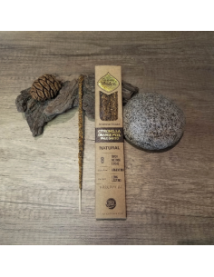 Encens Sagrada Madre à la Citronnelle, Zeste d'orange et... 2