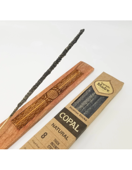 Encens Sagrada Madre au Palo Santo et Romarin, Encens Argentin