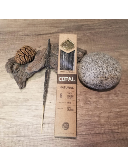 Encens Sagrada Madre au Palo Santo et Romarin, Encens Argentin