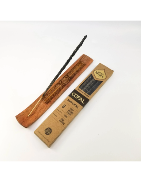 Encens Sagrada Madre au Palo Santo et Romarin, Encens Argentin