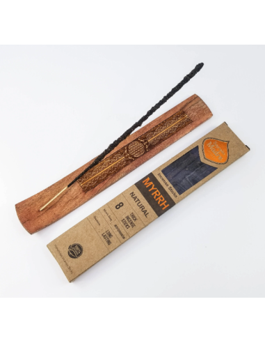 Encens Sagrada Madre à la Myrrhe, Encens Argentin