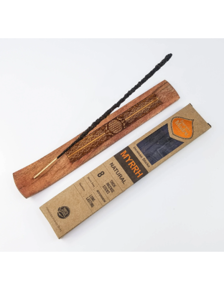 Encens Sagrada Madre à la Myrrhe, Encens Argentin