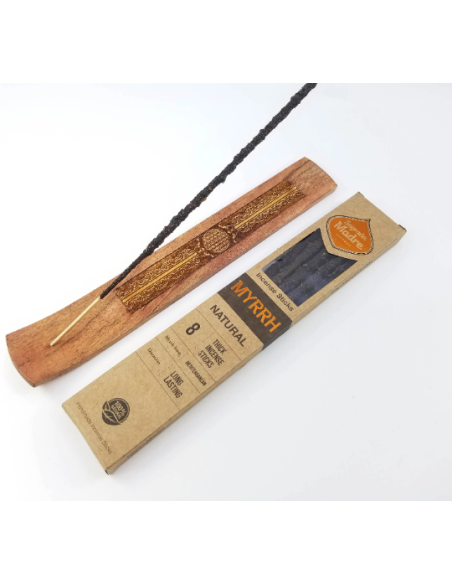 Encens Sagrada Madre à la Myrrhe, Encens Argentin