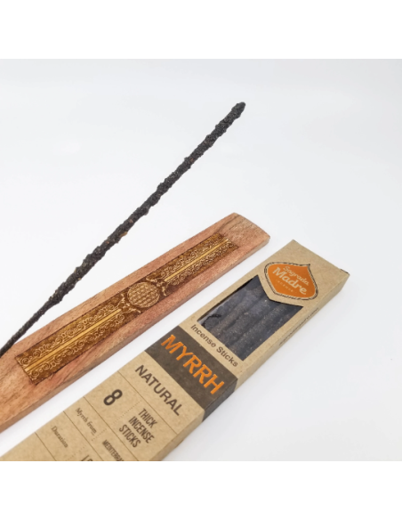 Encens Sagrada Madre à la Myrrhe, Encens Argentin