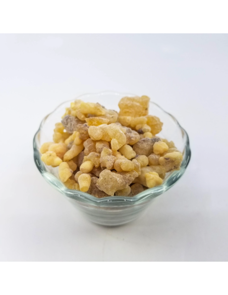 Oliban d’Éthiopie – Encens Naturel | Boswellia papyrifera