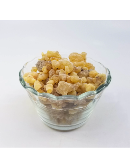 Oliban d’Éthiopie – Encens Naturel | Boswellia papyrifera