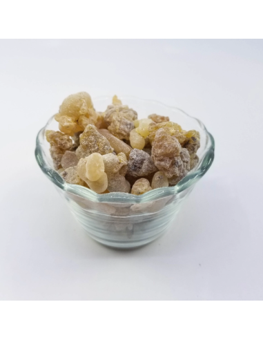 Oliban serrata – Encens naturel d’Inde | Résine...