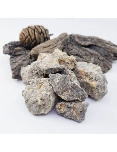 Encens résine naturelle Oliban Rivae, Boswellia rivae, Le... 2