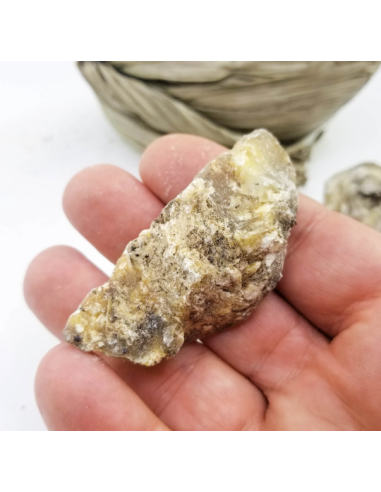 Encens résine naturelle Pom (rare), Protium...