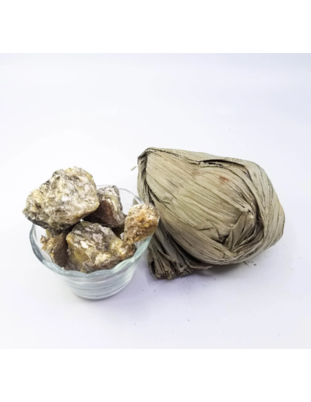 Encens résine naturelle Pom (rare), Protium copal pour rituel, méditation