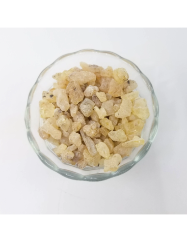 Encens résine naturelle Copal d'or, Protium...