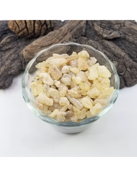 Encens résine naturelle Copal d'or, Protium crassipetalum, encens de qualité en grains pour rituel, purification