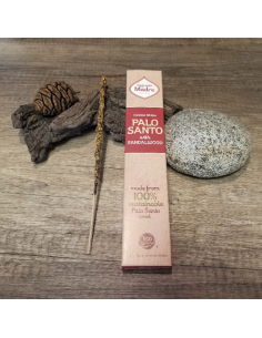 Encens Sagrada Madre au Palo Santo et Bois de Santal,... 2