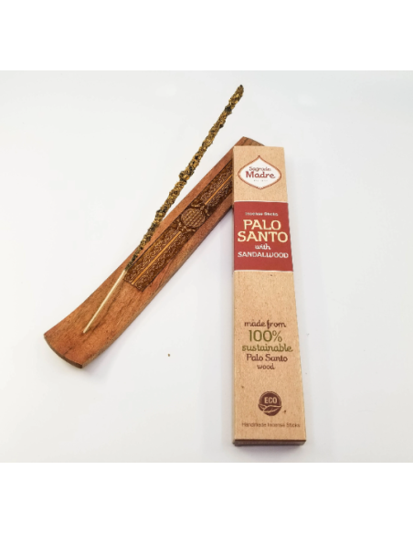 Encens Sagrada Madre au Palo Santo et Bois de Santal, Encens Argentin