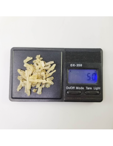 Résine de cade, Juniperus oxycedrus