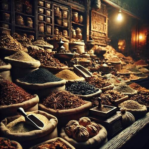 Petit guide sur les Encens résine du type Boswellia